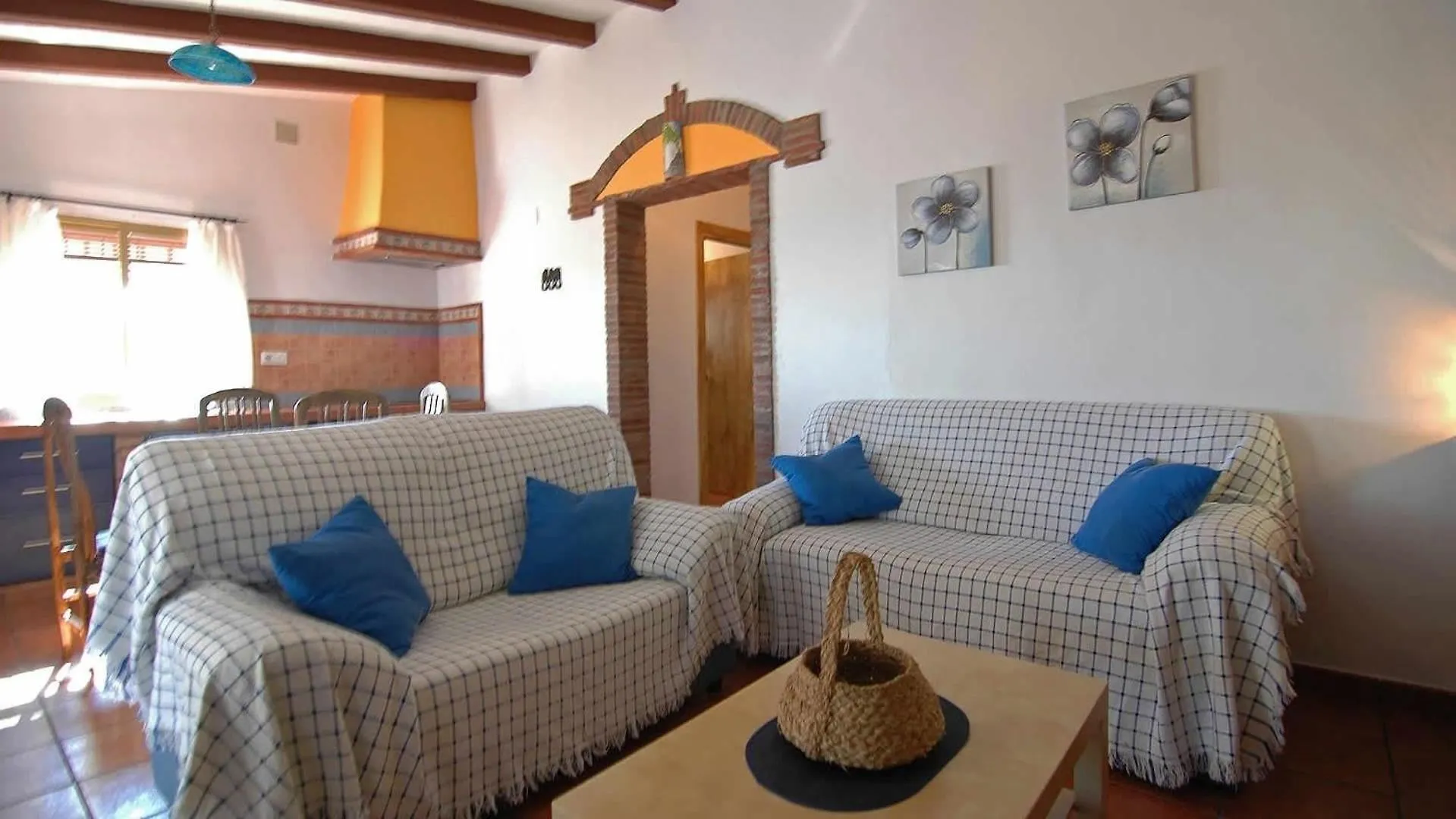 Ferienhaus Mit Privatpool Fuer 4 Personen Ca 60 M In Frigiliana, Andalusien Costa Del Sol إسبانيا