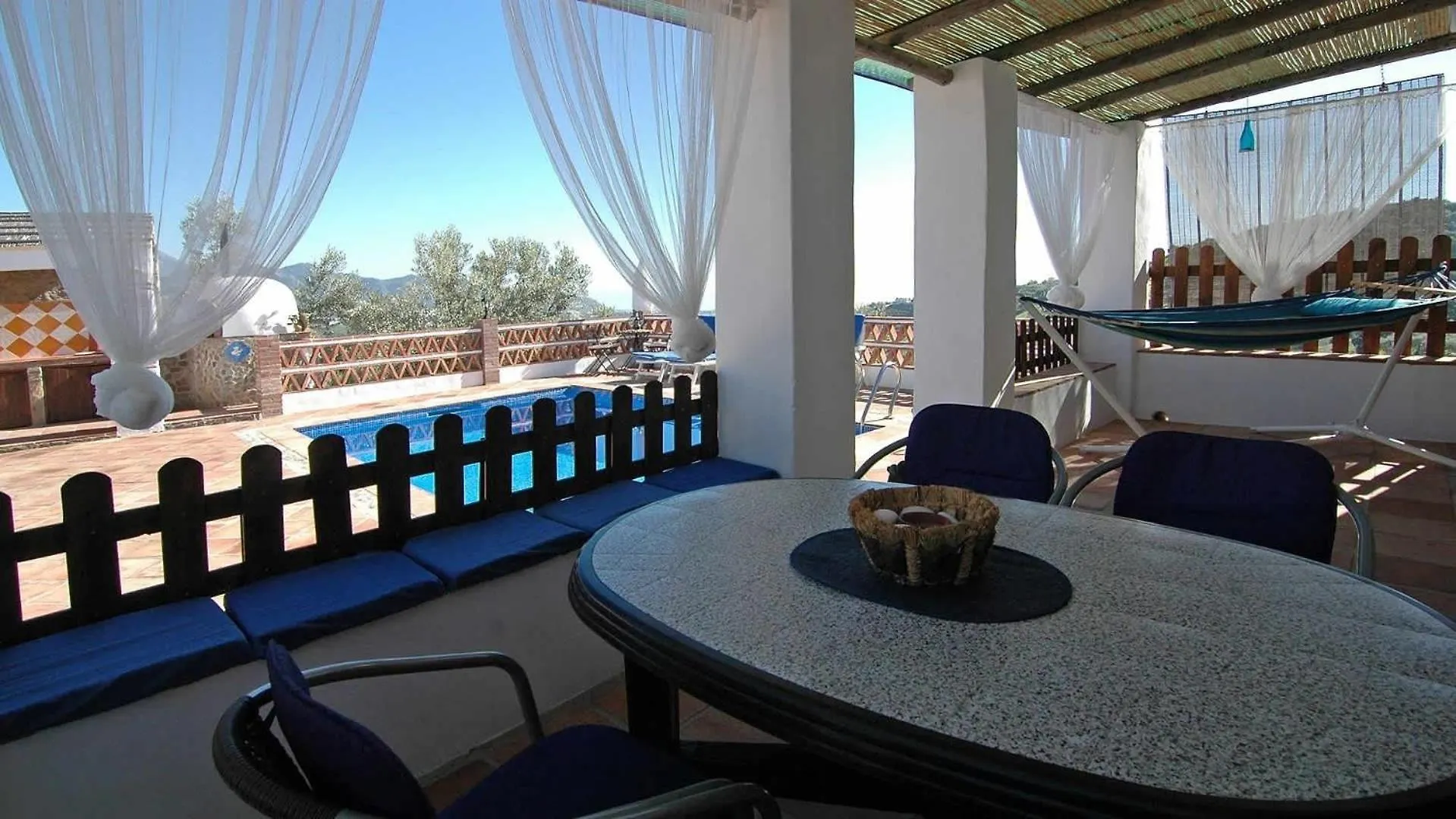Ferienhaus Mit Privatpool Fuer 4 Personen Ca 60 M In Frigiliana, Andalusien Costa Del Sol بيت للعطل فريجيليانا