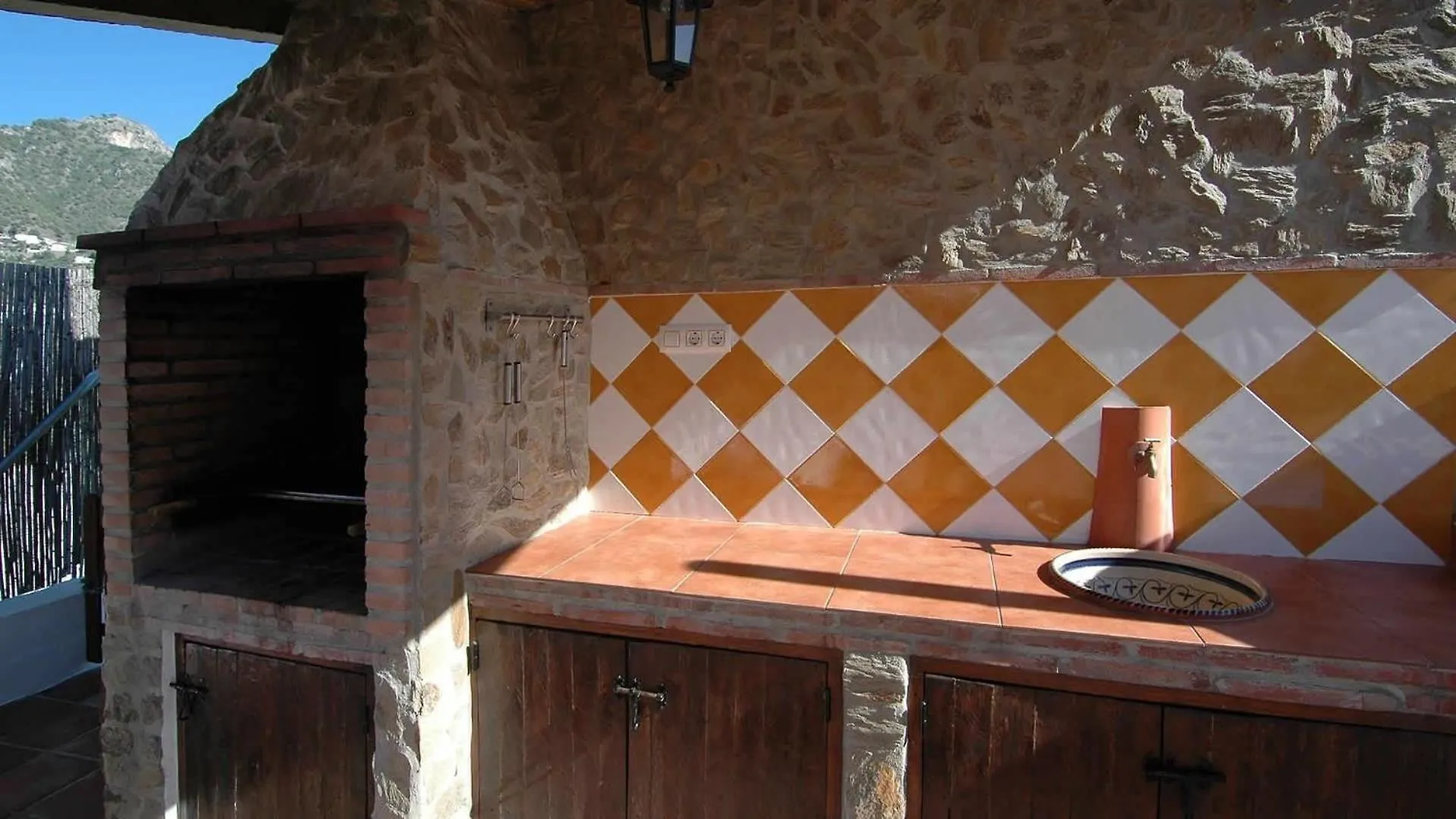 Ferienhaus Mit Privatpool Fuer 4 Personen Ca 60 M In Frigiliana, Andalusien Costa Del Sol بيت للعطل
