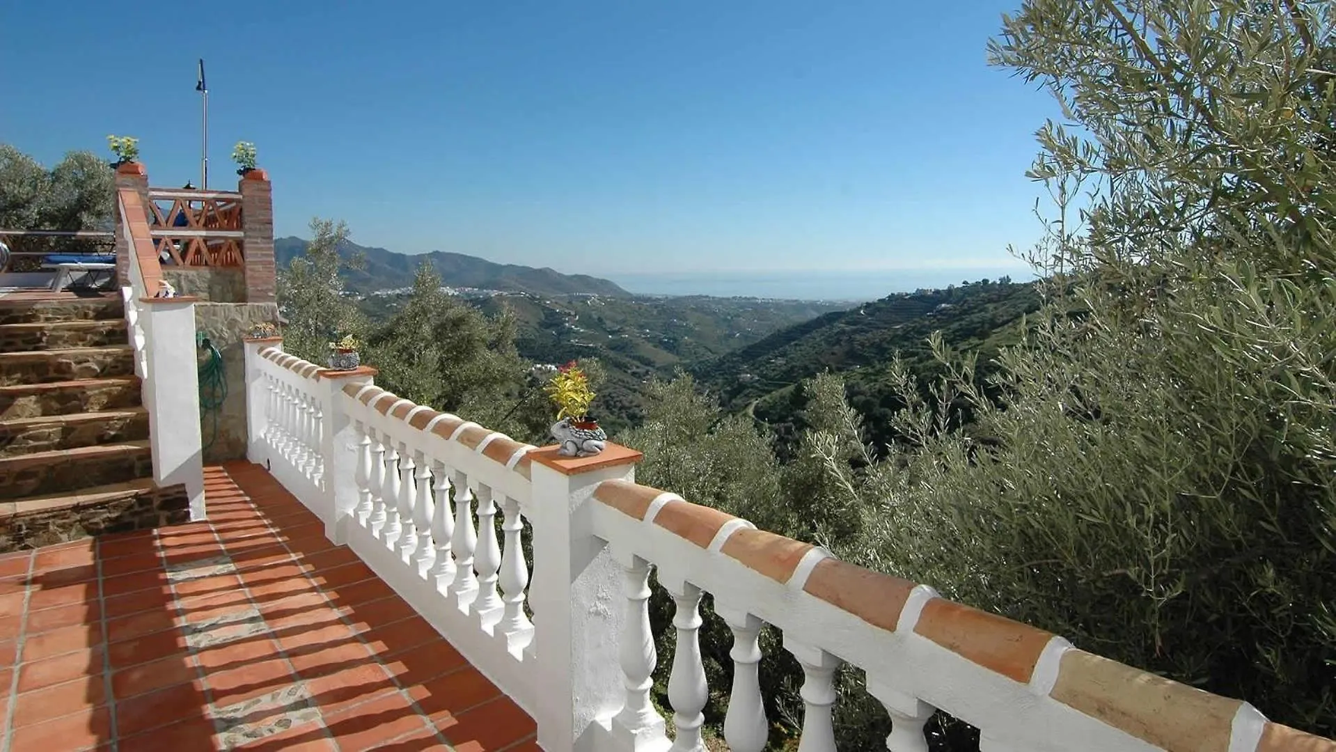 Ferienhaus Mit Privatpool Fuer 4 Personen Ca 60 M In Frigiliana, Andalusien Costa Del Sol 0*, فريجيليانا