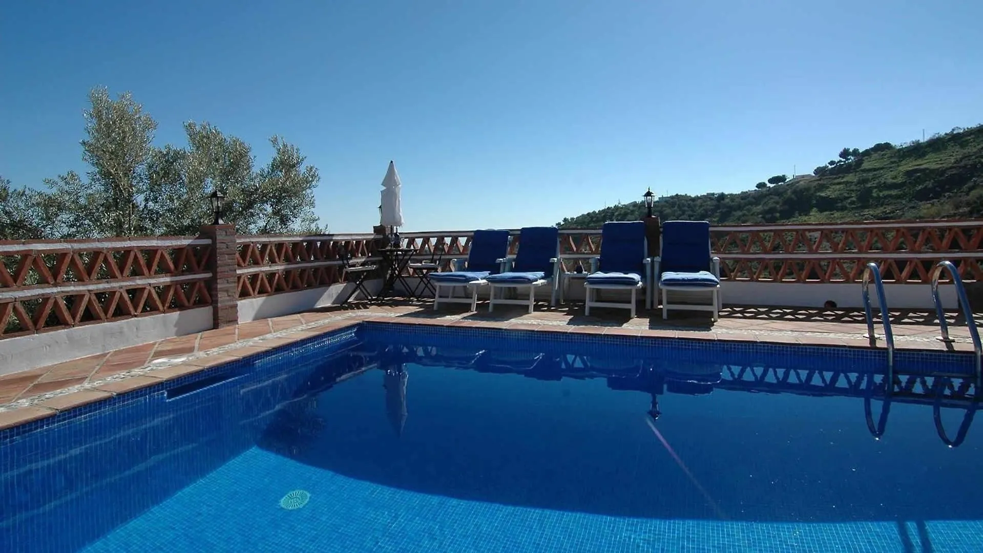 Ferienhaus Mit Privatpool Fuer 4 Personen Ca 60 M In Frigiliana, Andalusien Costa Del Sol 0*, فريجيليانا إسبانيا