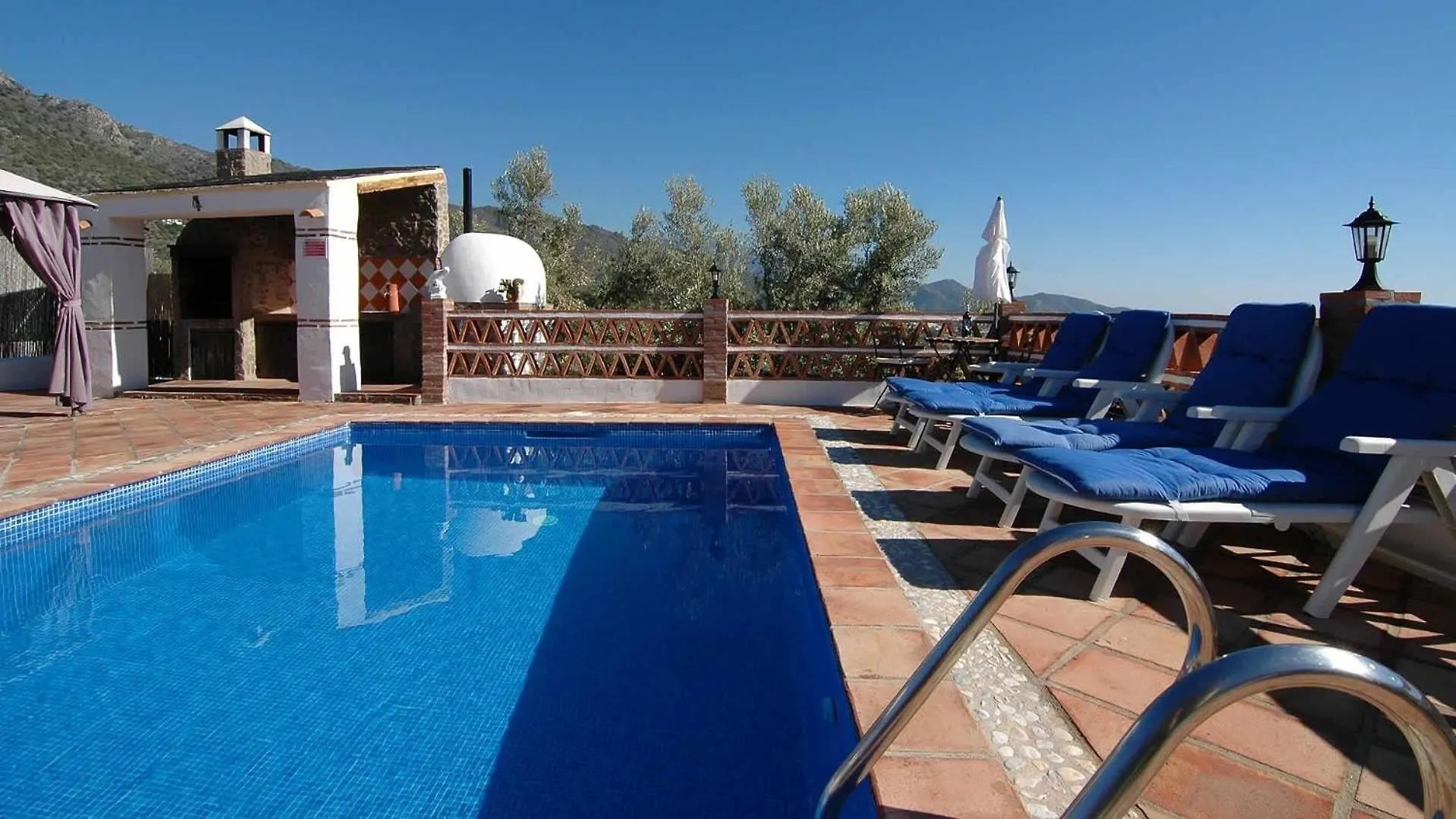 Ferienhaus Mit Privatpool Fuer 4 Personen Ca 60 M In Frigiliana, Andalusien Costa Del Sol بيت للعطل فريجيليانا
