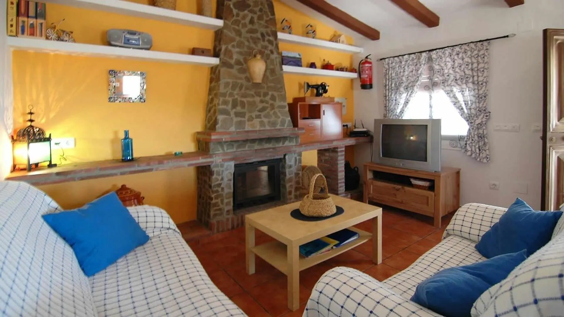 Ferienhaus Mit Privatpool Fuer 4 Personen Ca 60 M In Frigiliana, Andalusien Costa Del Sol