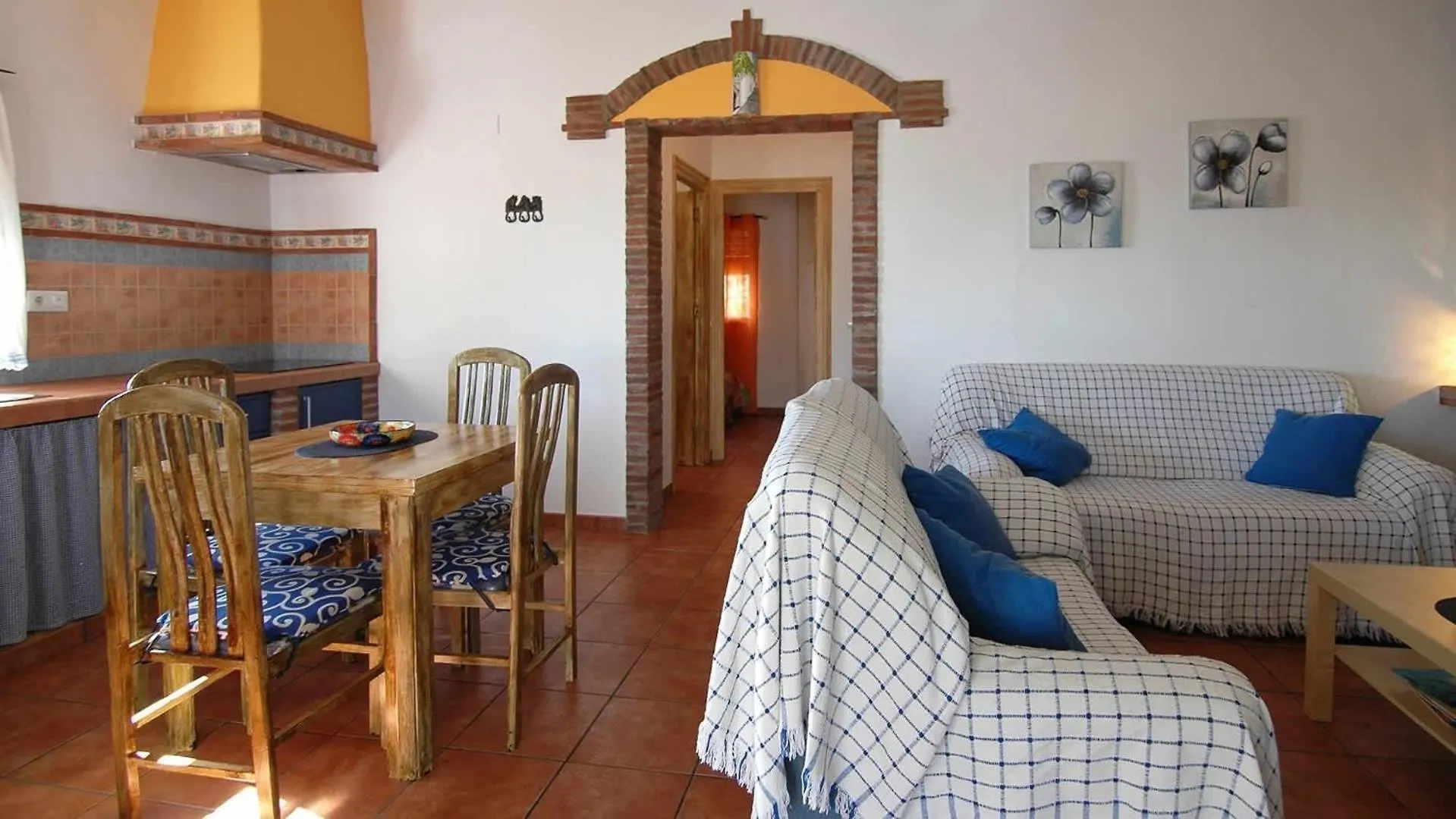 Ferienhaus Mit Privatpool Fuer 4 Personen Ca 60 M In Frigiliana, Andalusien Costa Del Sol فريجيليانا