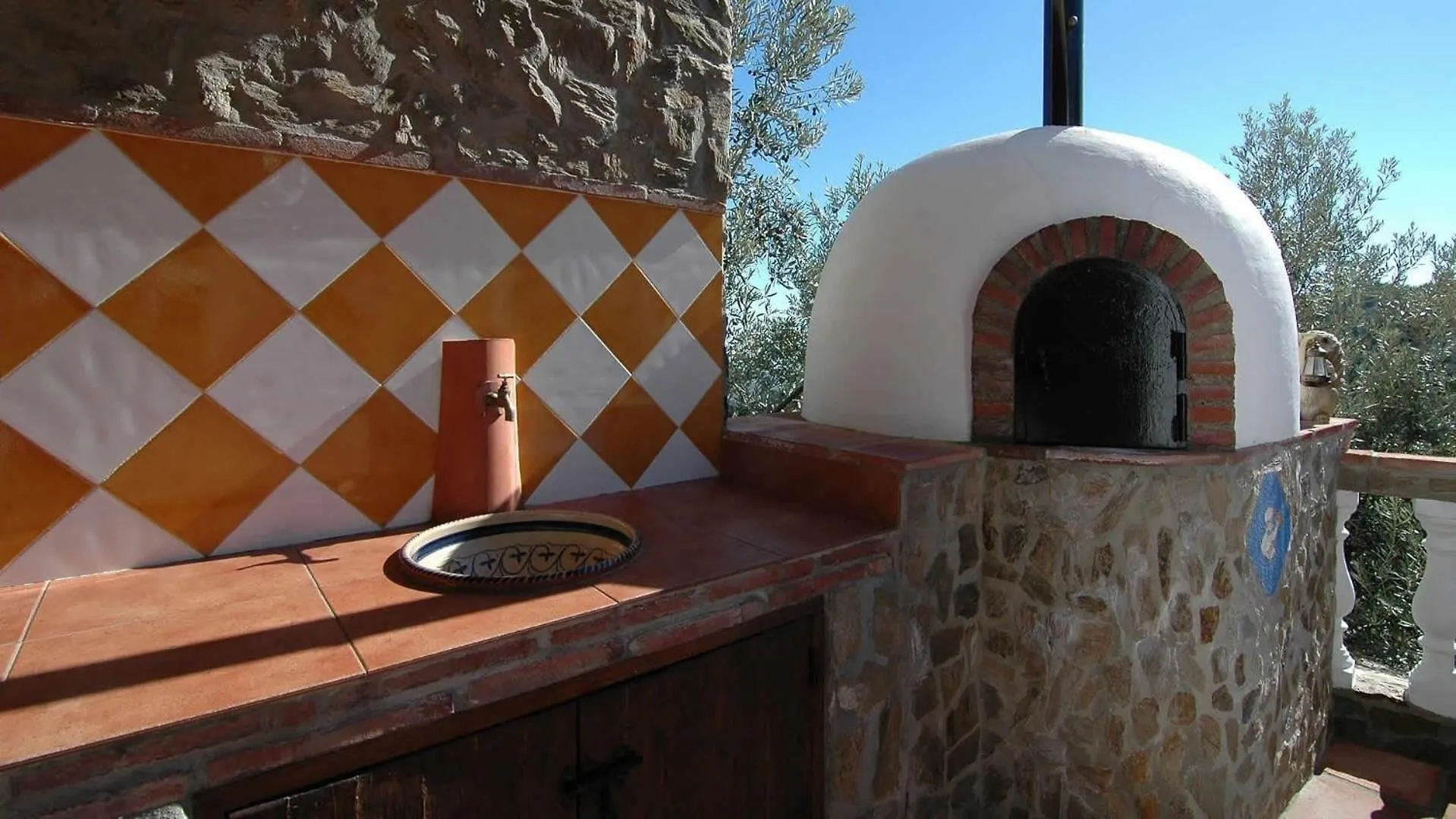 Ferienhaus Mit Privatpool Fuer 4 Personen Ca 60 M In Frigiliana, Andalusien Costa Del Sol