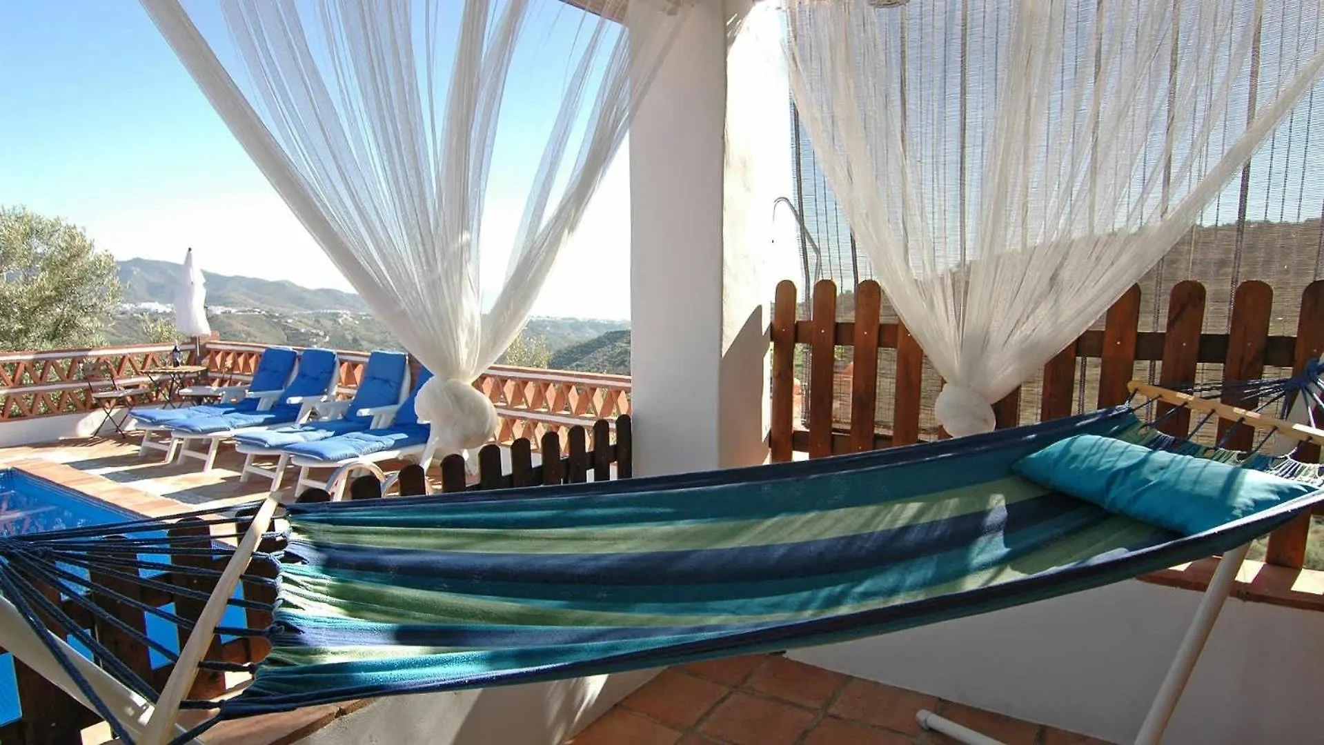بيت للعطل Ferienhaus Mit Privatpool Fuer 4 Personen Ca 60 M In Frigiliana, Andalusien Costa Del Sol